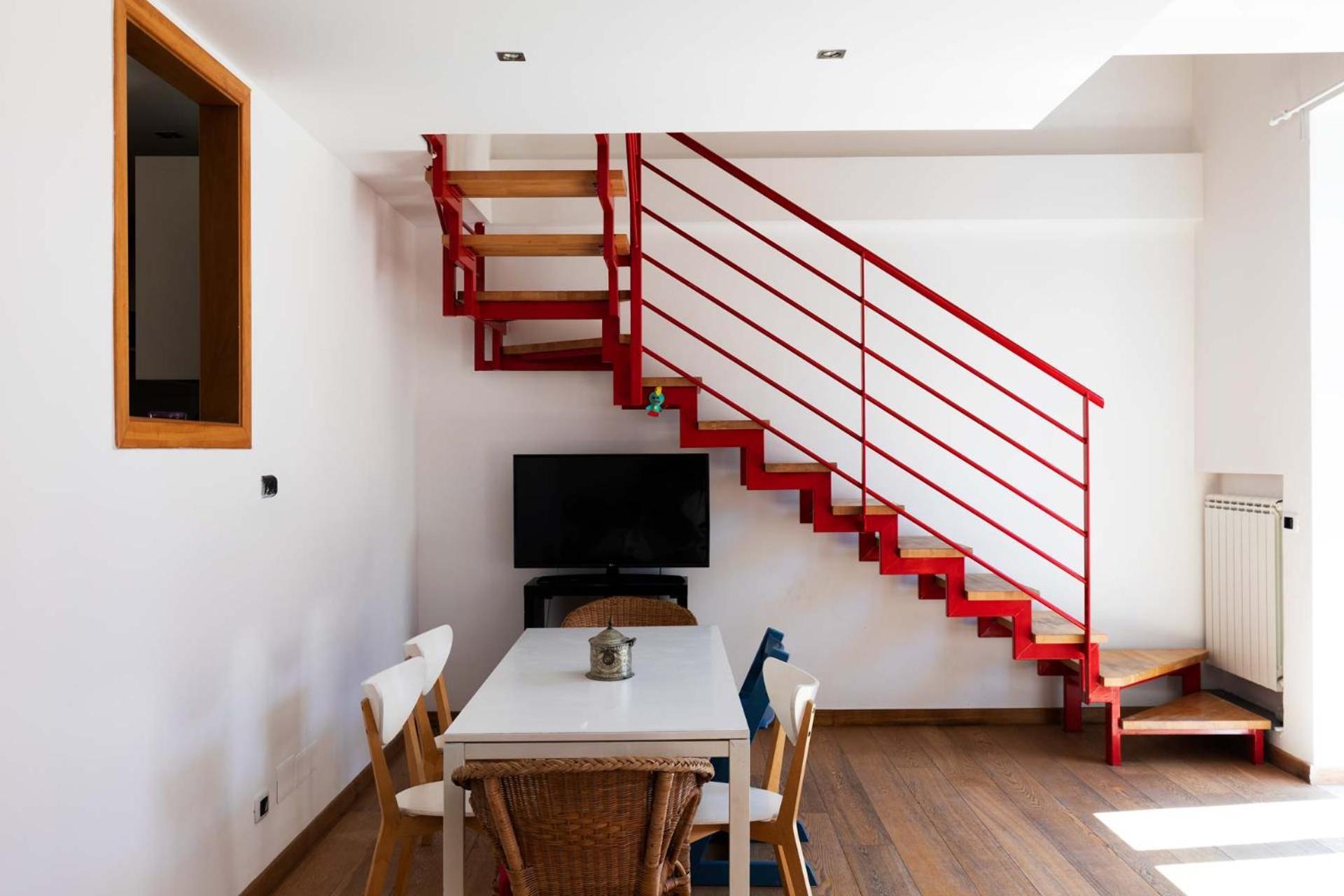 Appartamento Spaccanapoli Casa Tre Santi Napoli