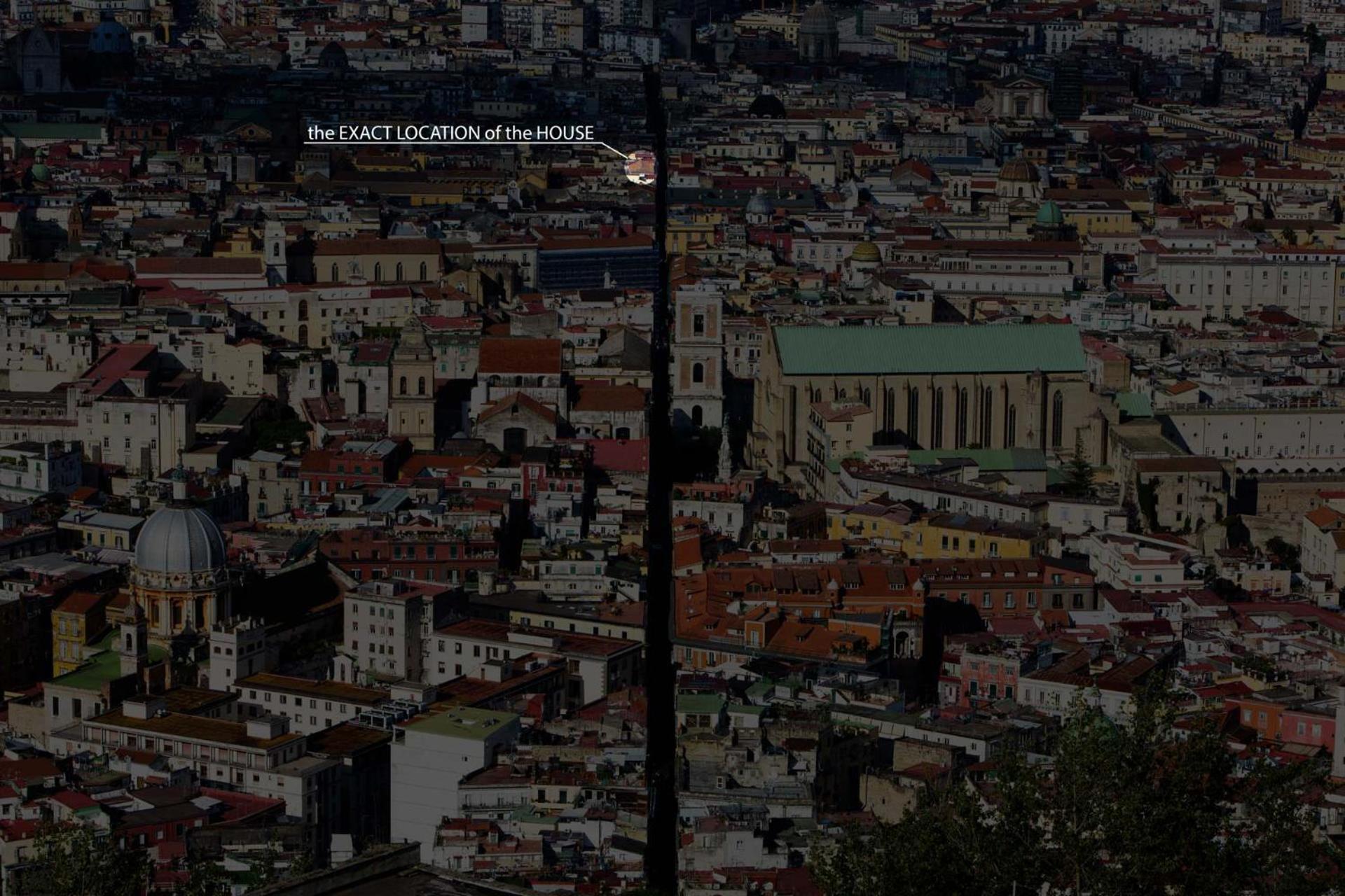 Spaccanapoli Casa Tre Santi Napoli